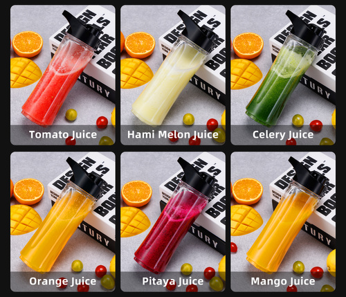 BLENDER KIELICHOWY WIELOFUNKCYJNY DO KOKTAJLI 2 BIDONY