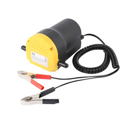 POMPA POMPKA DO SPUSZCZANIA PALIWA OLEJU ROPY 12V