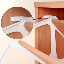 SZAFKA PÓŁKA REGAŁ STOJAK 3 SZUFLADY NA BUTY BIAŁY