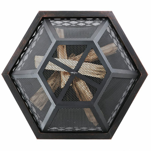 PALENISKO KOMINEK OGRODOWY 70x60,5cm