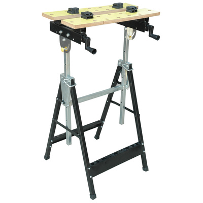 STÓŁ NARZĘDZIOWY WARSZTATOWY MONTERSKI SKŁADANY REGULOWANY