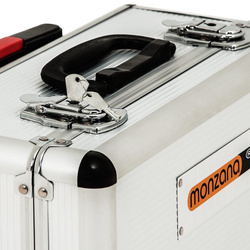 ZESTAW NARZĘDZI KLUCZY 293 WALIZKA ALUMINIOWA