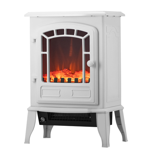 KOMINEK ELEKTRYCZNY GRZEJNIK GRZAŁKA 2000W BIAŁY