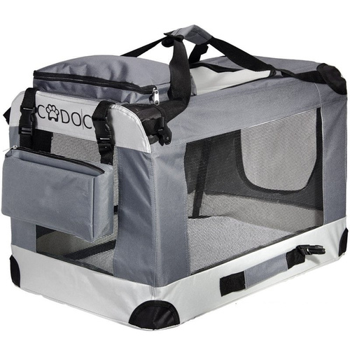 TORBA TRANSPORTOWA TRANSPORTER DLA PSA KOTA XXL 92x64x64cm