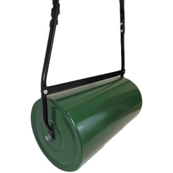 WALEC OGRODOWY STALOWY DO TRAWY TRAWNIKA max 60 kg