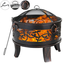 PALENISKO KOMINEK GRILL OGRODOWY 67 cm