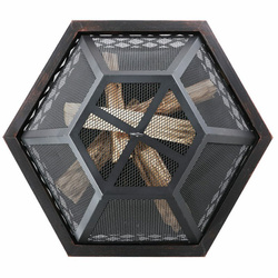 PALENISKO KOMINEK OGRODOWY 70x60,5cm