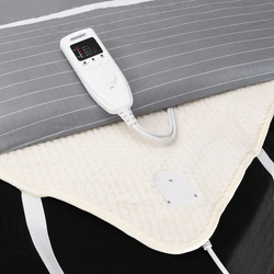 PRZEŚCIERADŁO KOC ELEKTRYCZNY GRZEWCZY 5 POZIOMÓW