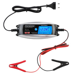 PROSTOWNIK ŁADOWARKA DO AKUMULATORA 12V