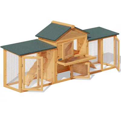 KLATKA DLA KRÓLIKÓW ZAGRODA KOJEC XXL