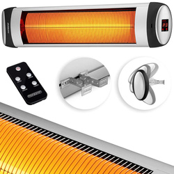PROMIENNIK CIEPŁA LAMPA GRZEJNIK TARASOWY 2500W