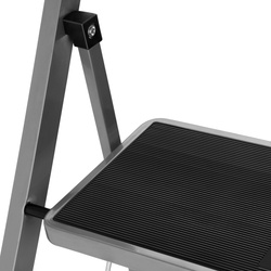DRABINA DOMOWA GOSPODARCZA 3 STOPNIOWA DO 150 KG