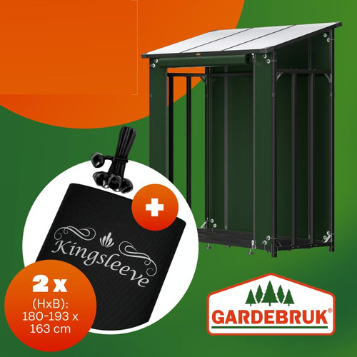 METALOWY STOJAK ALTANA NA DREWNO KOMINKOWE OPAŁOWE