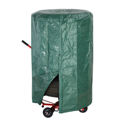 STOJAK NA OPONY FELGI KOŁA DO GARAŻU MAX DO 225mm