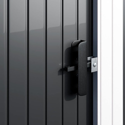 BUDKA ALTANKA NA NARZĘDZIA OGRODOWA OGRÓD 185x165x90cm 