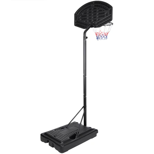 KOSZ DO KOSZYKÓWKI ZESTAW STOJAK 205-305 cm