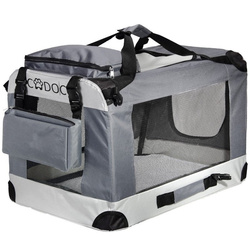 TORBA TRANSPORTOWA TRANSPORTER DLA PSA KOTA XL 82x59x59cm