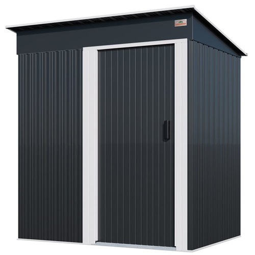 BUDKA ALTANKA NA NARZĘDZIA OGRODOWA OGRÓD 185x165x90cm 