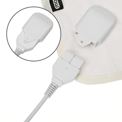 PRZEŚCIERADŁO KOC ELEKTRYCZNY GRZEWCZY 5 POZIOMÓW