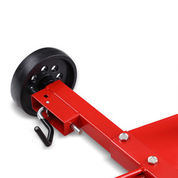 STOJAK NA OPONY FELGI KOŁA DO GARAŻU MAX DO 225mm