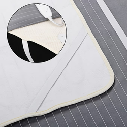 PRZEŚCIERADŁO KOC ELEKTRYCZNY GRZEWCZY 5 POZIOMÓW