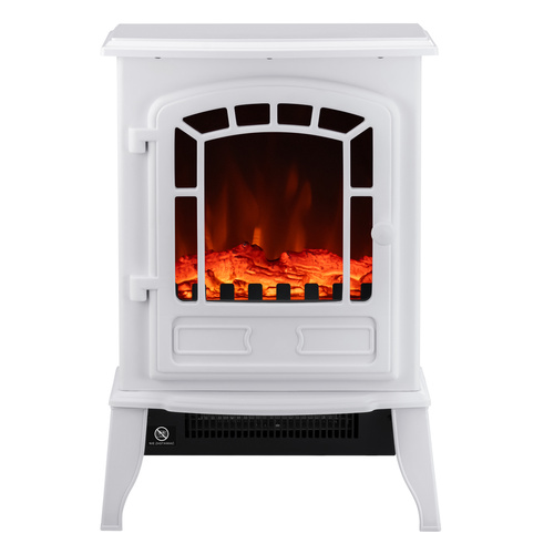 KOMINEK ELEKTRYCZNY GRZEJNIK GRZAŁKA 2000W BIAŁY