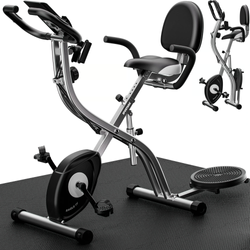 ROWER ROWEREK TRENINGOWY FITNESS SKŁADANY REGULACJA WYSOKOŚCI