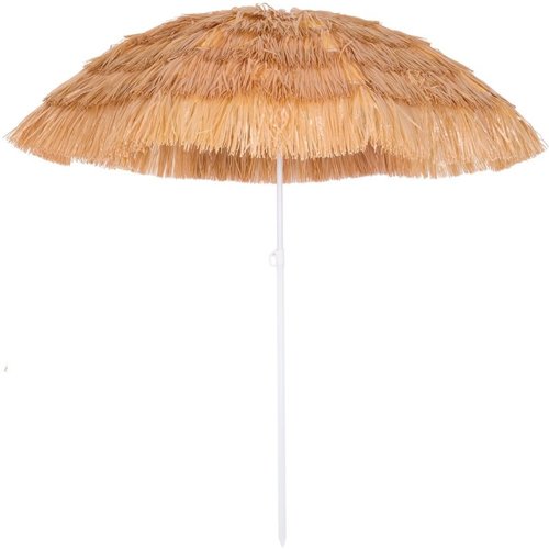 PARASOL OGRODOWY HAWAJSKI POCHYLNY ŚREDNICA 160CM