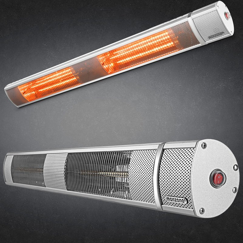 PROMIENNIK CIEPŁA LAMPA GRZEJNIK TARASOWY 3000W
