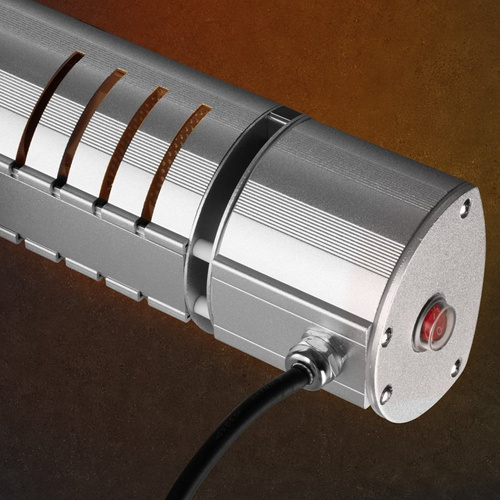 PROMIENNIK CIEPŁA LAMPA GRZEJNIK TARASOWY 3000W