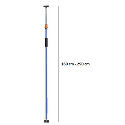 ROZPIERAK PODPORA TELESKOPOWA 160-290CM DO PŁYT GK