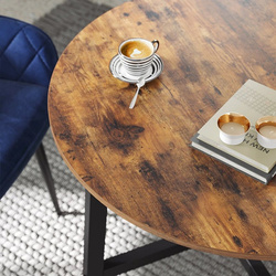 STÓL STOLIK KAWOWY INDUSTRIALNY LOFT DO SALONU