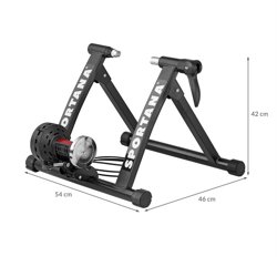 TRENAŻER ROWEROWY MAGNETYCZNY TRENINGOWY 150KG